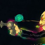 “Transmetropolitan Disco” von gaktikol