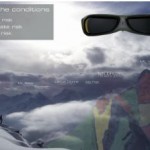 Delphi Optics – AR-GPS-Outdoor-Brille