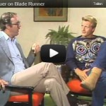 Rutger Hauer über Blade Runner