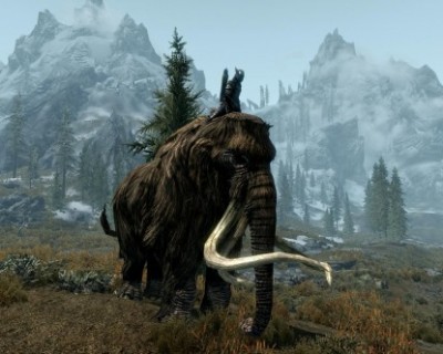 Achtung: Klon-Mammut!
