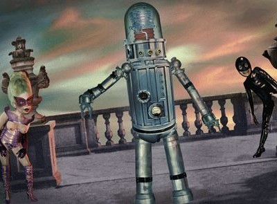 Doktors Future – Robots