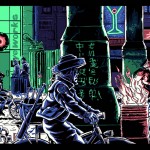 Blade Runner-Illustrationen von Tim Doyle