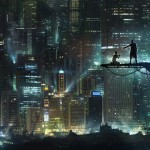 Cyberpunk / Dystopia-Artworks von Jonas De Ro