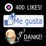 400! ♥ 
