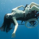 Unterwasser-Rollstuhl: Creating the Spectacle!