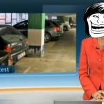 ‘HEUTE’ und das Parkhaus-Problem