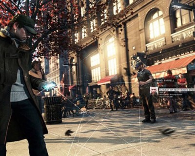 Gameplay-Szenen: Watch Dogs