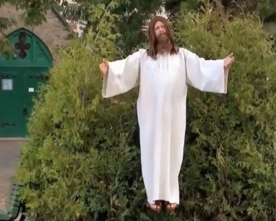 Jesus. Der Komiker.