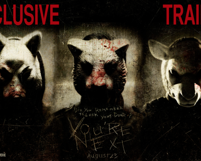 Trailer: You’re Next