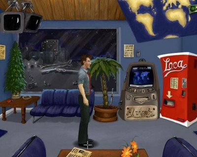 Gamereview: Zak McKracken 2
