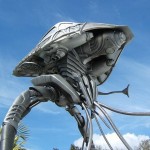 Randy Cooper’s Sci-Fi Modelle!