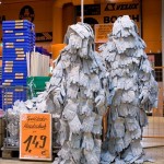Galerie: Urban Camouflage