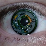 Paar aufs Auge? Head-Up-Display-Kontaktlinsen!