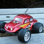 Auf dem OP-Tisch: Micro Baja