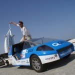 Solartaxi!