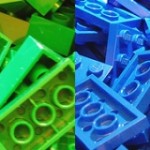 Ähm… Lego?