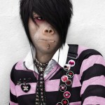 Vorsicht vor dem EMO-Affen! 