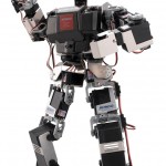 Weihnachtsgeschenke II: KHR-1HV humanoider Roboter
