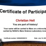 Der Doktor auf dem Mars! 