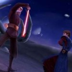 Ja wie? Und das ist jetzt mein Star Wars Kindertraum?
