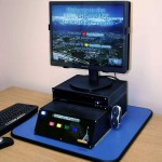 Die Simulation des simulierten Urknalls!