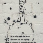 Der Streetart-Prinz und guten Rutsch!
