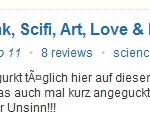 Kritiker über das Doktorsblog