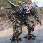 Transformersmacher: Yang Junlin