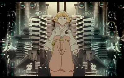 Komplett auf YouTube: Metropolis (Anime)