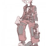 Snow Crash Illustrationen von Jared
