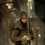 Benjamin Carré aka ornicar