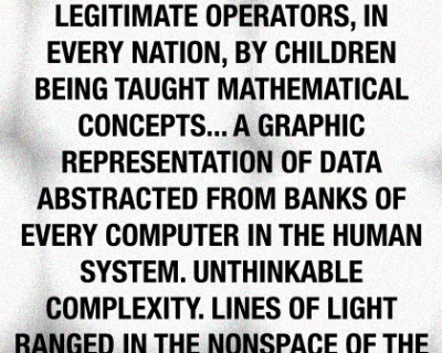 #neuromancer